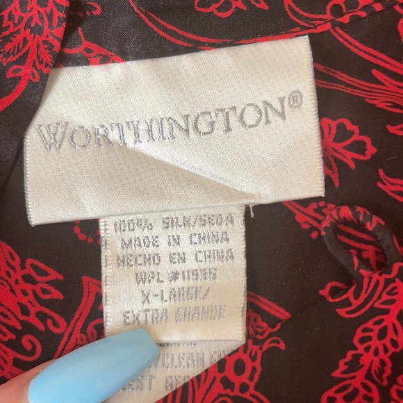 Floral print - Picture 4 of 4